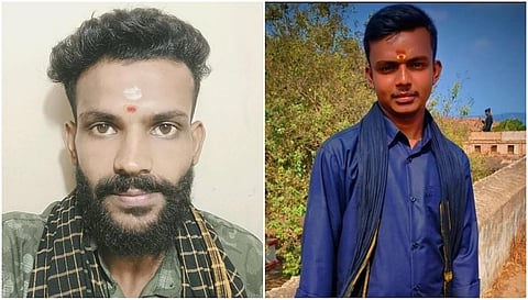 Shankar Chawhan and Manjunath Vagmode