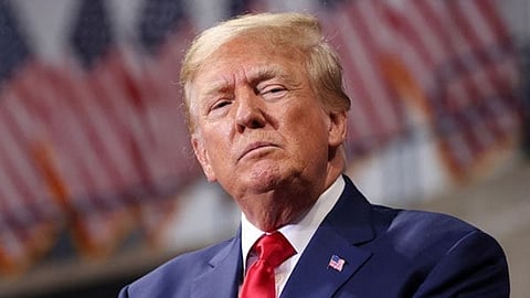 Donald Trump