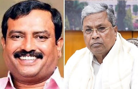 Laxmi Narayana Nagavara-Siddaramaiah
