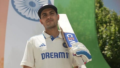 Shubman Gill
