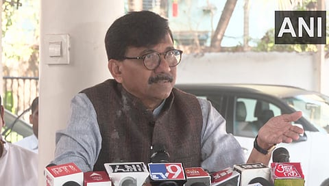 Sanjay Raut