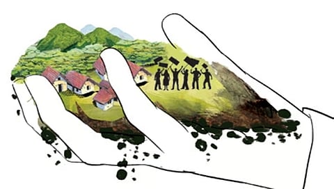 Representational image