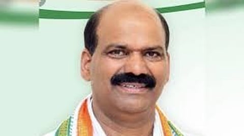 Congress MLA T D Rajegowda