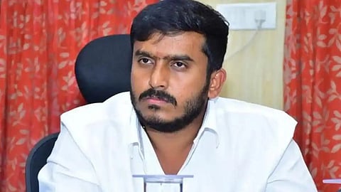 ಶಾಸಕ ಜಿ ಡಿ ಹರೀಶ್ಗೌಡ