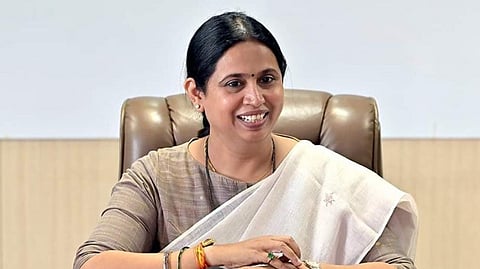 ಲಕ್ಷ್ಮೀ ಹೆಬ್ಬಾಳ್ಕರ್
