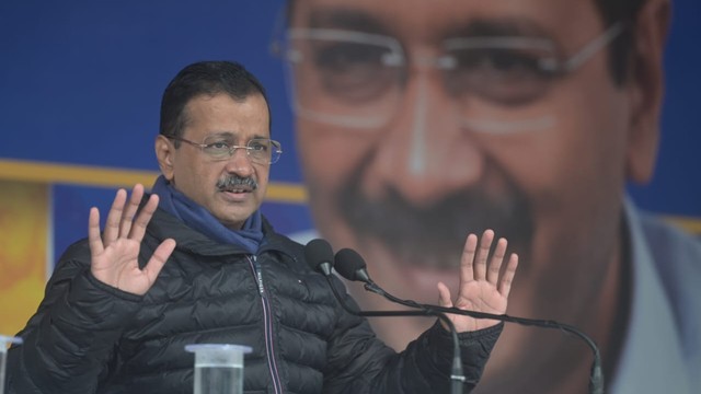 Arvind Kejriwal