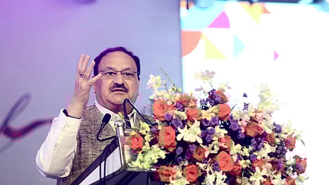 ಜೆಪಿ ನಡ್ಡಾ