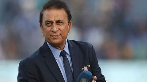 Sunil Gavaskar