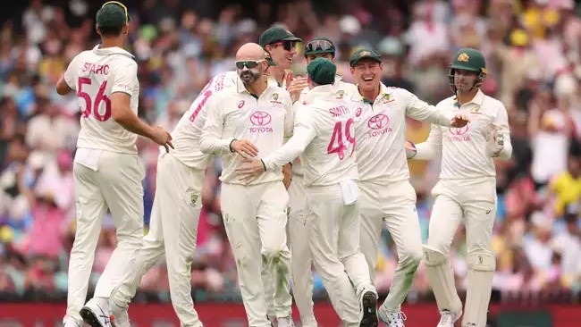 India lose Border-Gavaskar trophy after 10 years