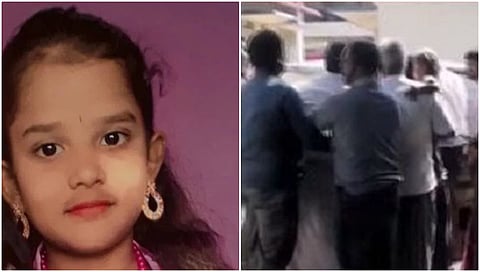 ವಿದ್ಯಾರ್ಥಿನಿ ತೇಜಸ್ವಿನಿ