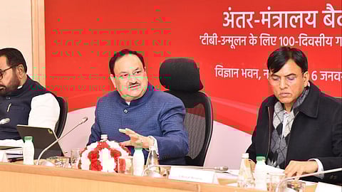 JP Nadda