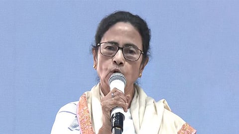 ಮಮತಾ ಬ್ಯಾನರ್ಜಿ