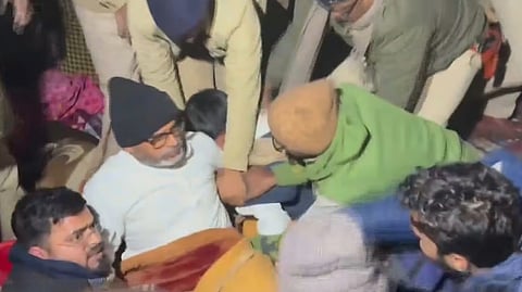 ಪ್ರಶಾಂತ್ ಕಿಶೋರ್