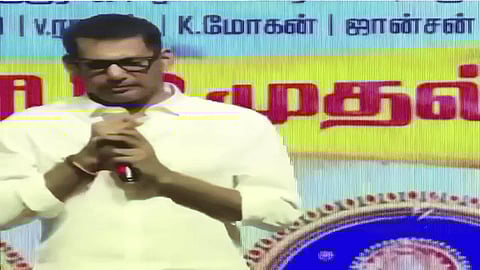 Tamil actor Vishal admitted to Apollo hospital