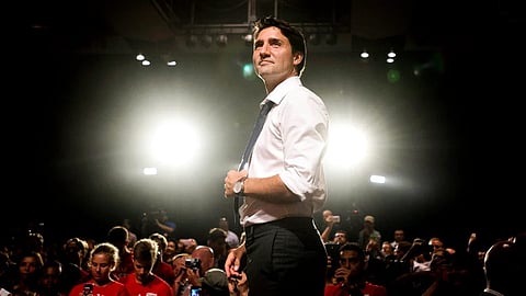 Justin Trudeau