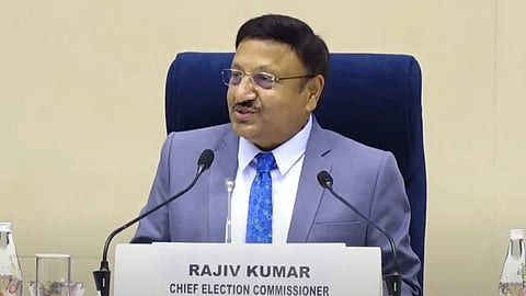 Rajiv Kumar