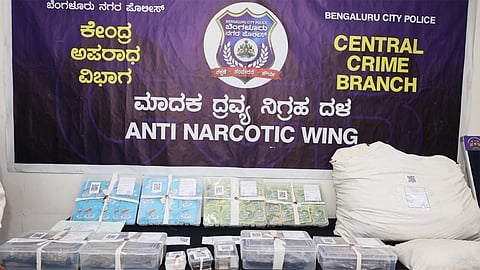 ganja on decline in Bengaluru