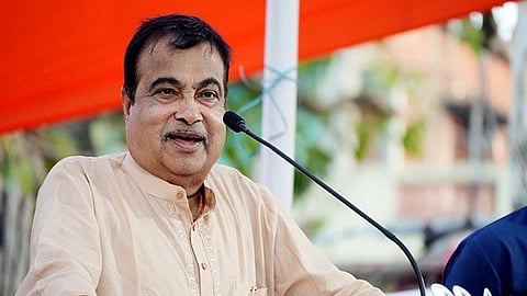 Nitin Gadkari