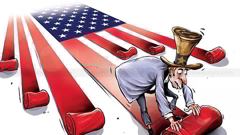 US H1B viisa (image used for representational purpose only)