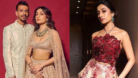 Yuzvendra Chahal - Dhanashree Verma