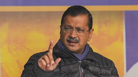 Arvind Kejriwal