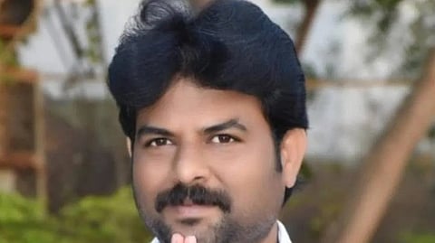 Rudra gowda Patil