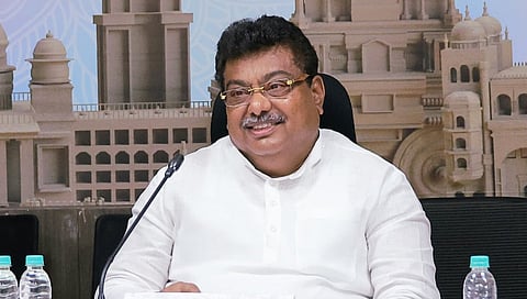 ಸಚಿವ ಎಂಬಿ ಪಾಟೀಲ್