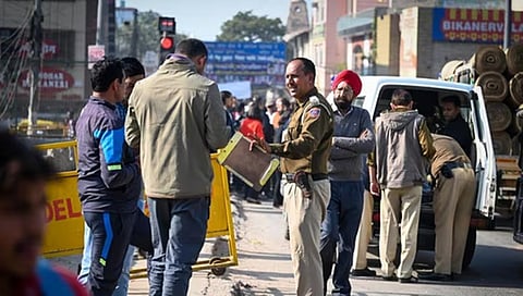 Delhi police (file image)