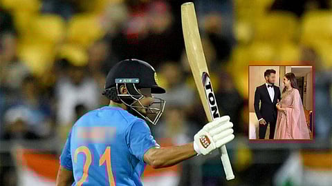 Manish Pandey Unfollows Wife On Instagram