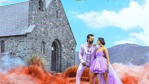 ಗೇಮ್ ಚೇಂಜರ್ ಚಿತ್ರದ ಸ್ಟಿಲ್