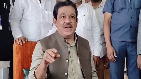 ಸಚಿವ ಜಮೀರ್