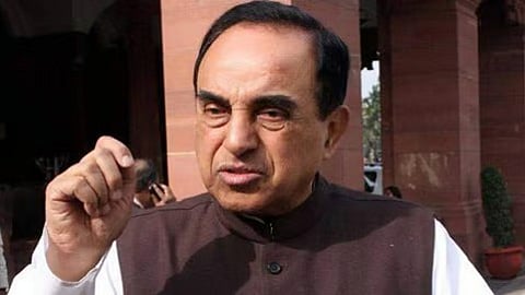 Subramanian Swamy
