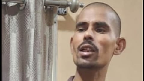 ಬಂಧಿತ ಆರೋಪಿ