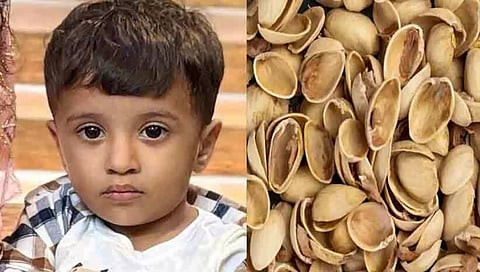 ಮೃತ ಮಗು
