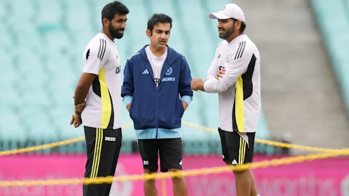 Team India Coach Gautam Gambhirs wings clipped