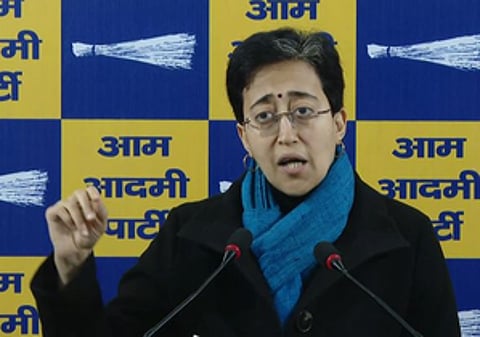 Atishi