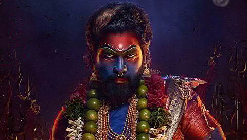 ಪುಷ್ಪ 2 ಸಿನಿಮಾದ ಸ್ಟಿಲ್