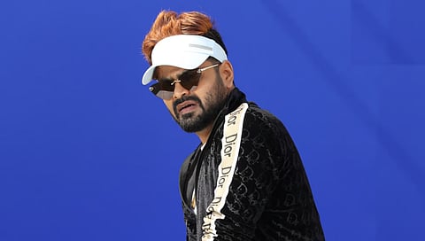 ನಟ ನಾಗಭೂಷಣ