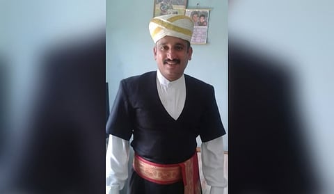 ಮೃತ ವ್ಯಕ್ತಿ