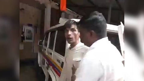 ಬಂಧಿತ ಆರೋಪಿ