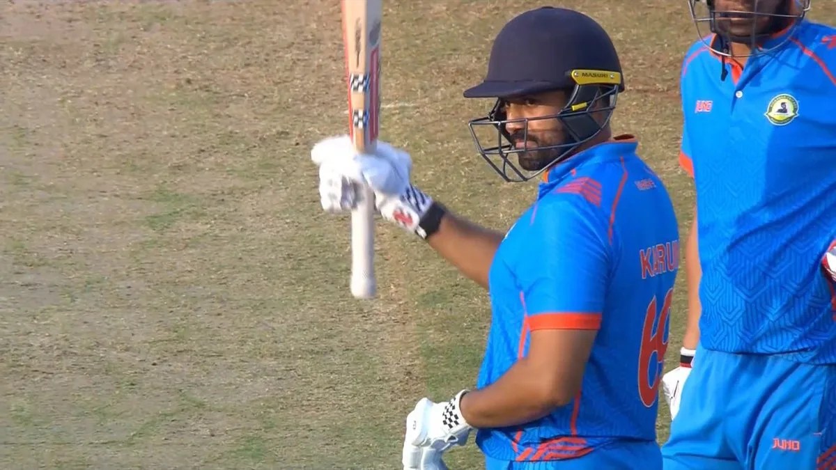 Karun Nair
