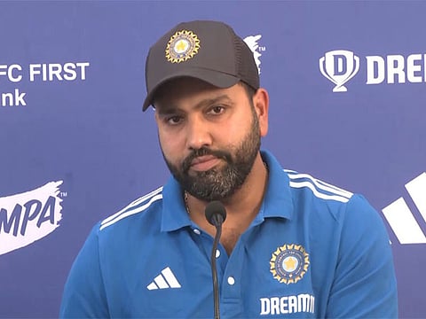 Rohit Sharma