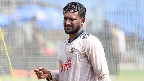 shakib al hasan