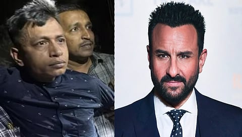 ಪ್ರಕರಣದ ಪ್ರಮುಖ ಆರೋಪಿ - ಸೈಫ್ ಅಲಿ ಖಾನ್