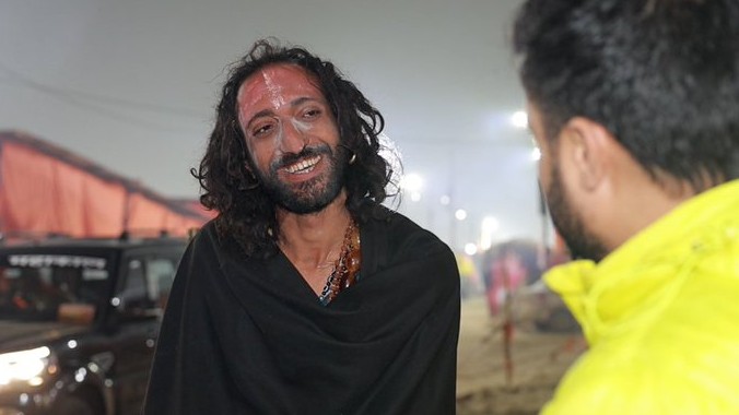 IITian Baba Expelled