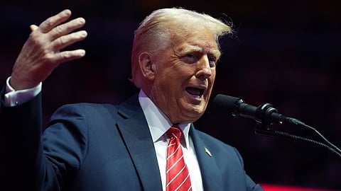 Donald Trump