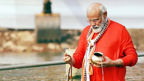 PM Modi Casual Images