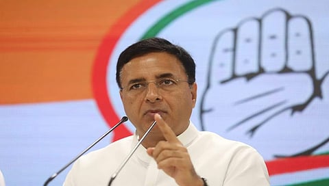 Randeep Singh Surjewala
