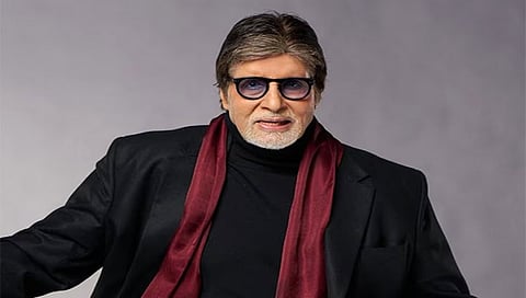 Amitabh Bachchan