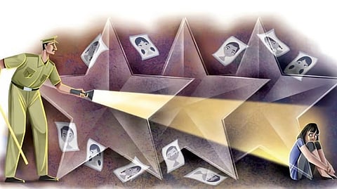 Representational image